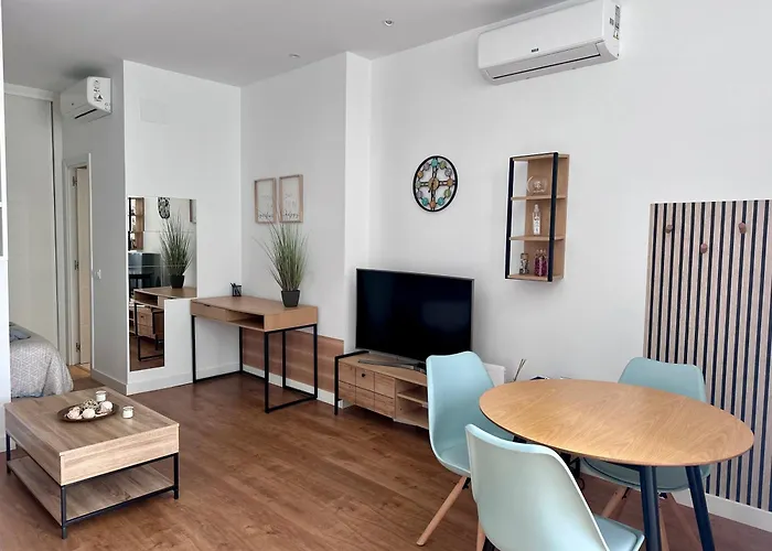 Guestready - Modern Studio Near Downtown